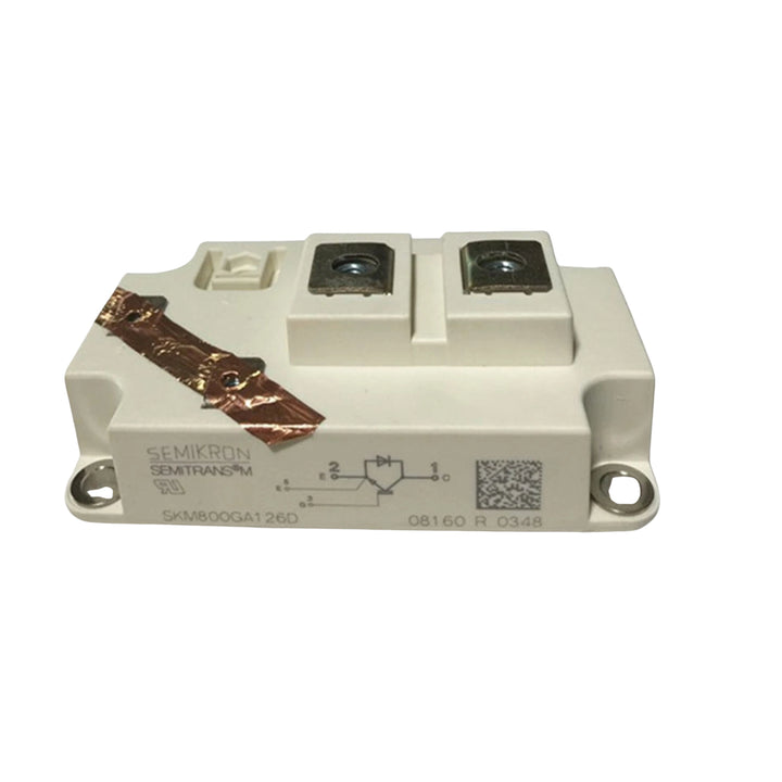 Semikron SKM800GA126D IGBT module, 800 A 1200 V, SEMITRANS 3 housing