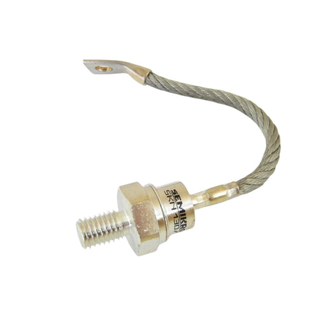 Semikron SKN 130/04 rectifier diode, 130A 400V stud mount for industrial power applications
