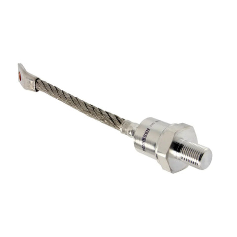 Semikron SKN 240/12 stud rectifier diode, 240A 1200V for high voltage industrial applications