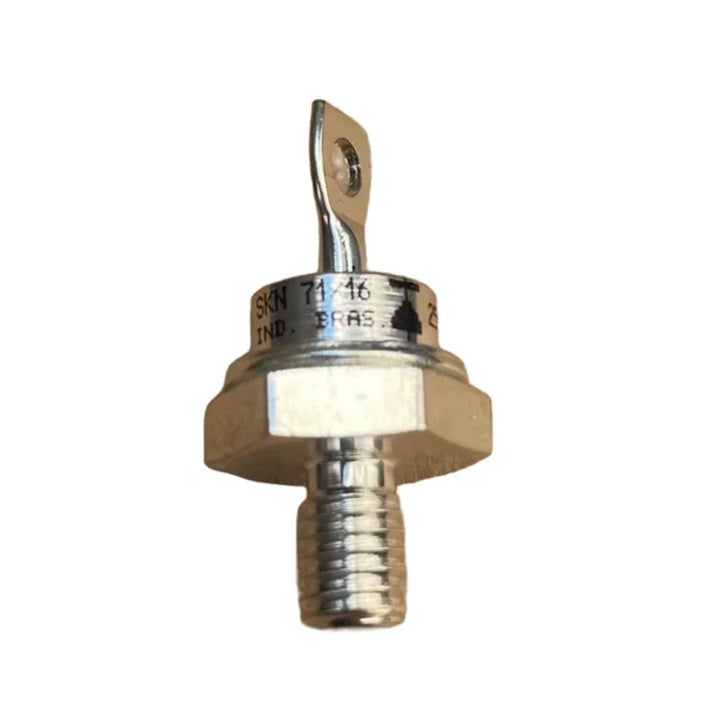 Semikron SKN 71/16 stud diode, 71 A 1600 V, DO-8 threaded mount