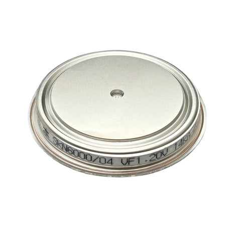 Semikron SKN 6000/04 6000A 400V stud rectifier diode for heavy-duty industrial use