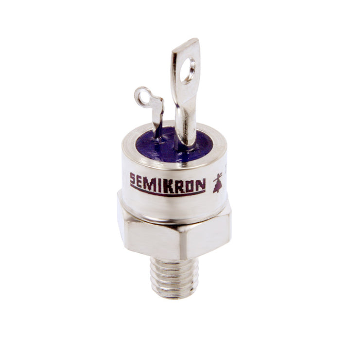 Semikron SKT 24/16E 24A 1600V SEMIPACK thyristor module for industrial AC control