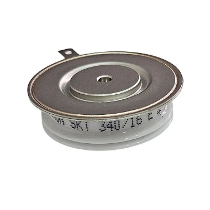 Semikron SKT 340/16E thyristor module 340A 1600V in SEMIPACK 3 housing for industrial control