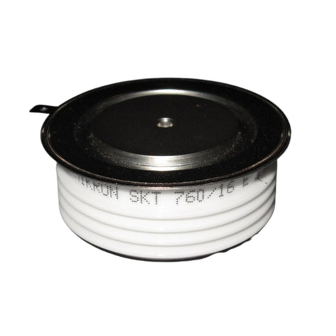 Semikron SKT 760/16E thyristor module 760A 1600V SEMIPACK 3 for industrial phase control