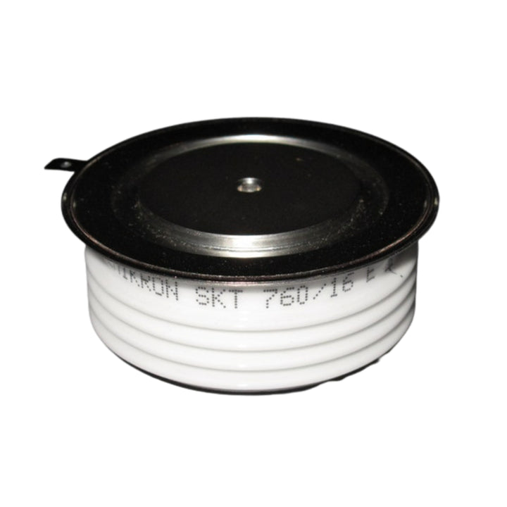 Semikron SKT 760/16E thyristor module 760A 1600V SEMIPACK 3 for industrial phase control