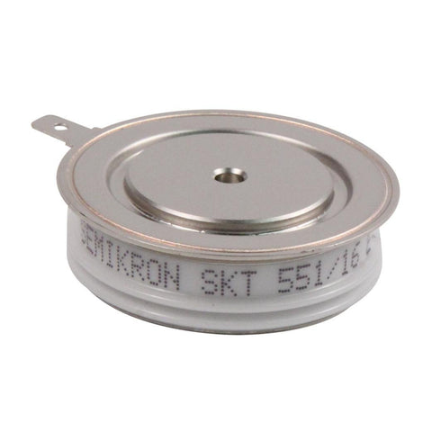 Semikron SKT 551/16E thyristor module, 551 A 1600 V, SEMIPACK 3