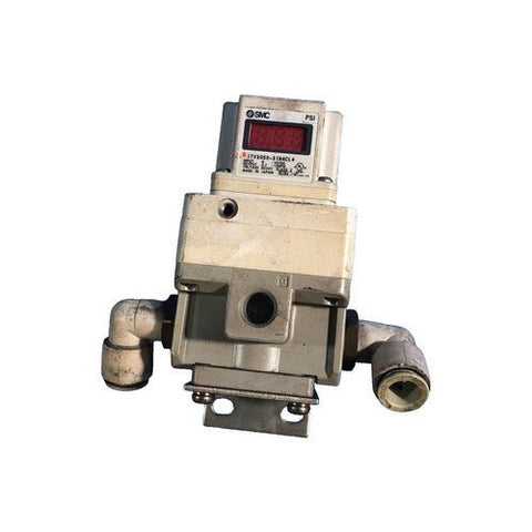 SMC AQ34OF-06-00 Industrial Communication Device, robust and reliable design for industrial applications.