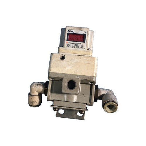 SMC AQ34OF-06-00 Industrial Communication Device, robust and reliable design for industrial applications.