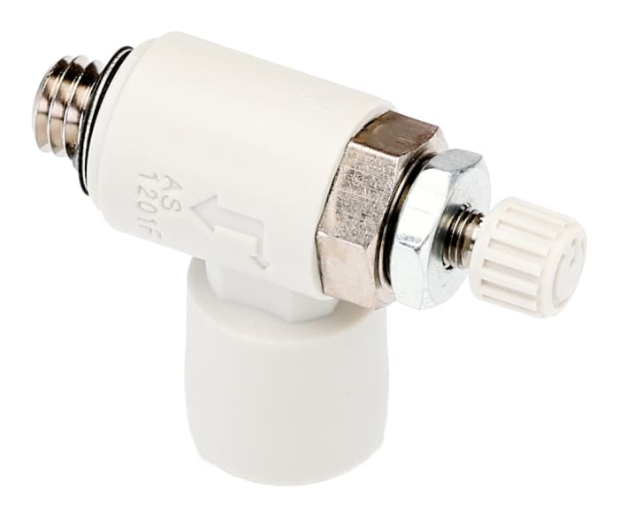 SMC AS1201F-M5-04 Industrial Communication Device for reliable and robust industrial operations.