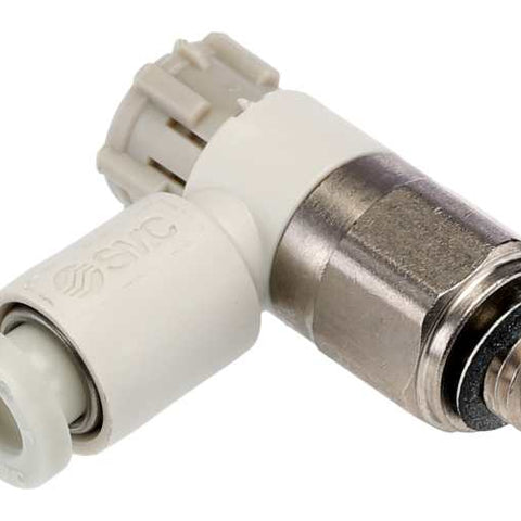 SMC AS1201F-M5-04A Industrial Communication Device, compact and highly reliable.