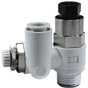 SMC ASP330F-01-06S Industrial Communication Device with robust design.