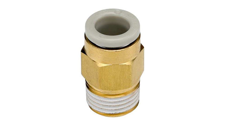 SMC KQ2H06-01AS control module with industrial-grade features.