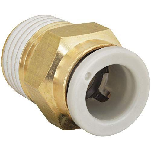 SMC KQ2H08-02AS, industrial component, robust operation