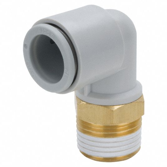 SMC KQ2L06-02AS Industrial Component with durable construction and compact design.
