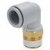 SMC KQ2L06-02AS Industrial Component with durable construction and compact design.