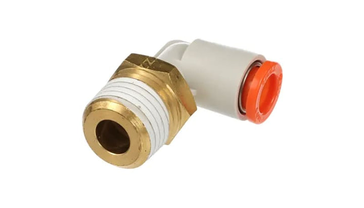 SMC KQ2L07-35AS Industrial Communication Device with compact high-performance control design