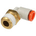 SMC KQ2L07-35AS Industrial Communication Device with compact high-performance control design