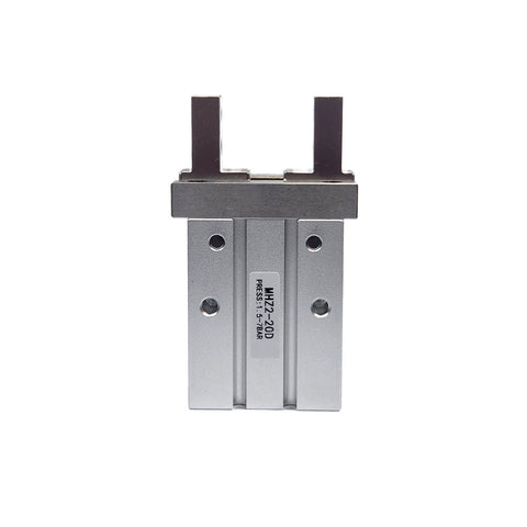 SMC MHZ2-20D Industrial Machine Component for precision handling.