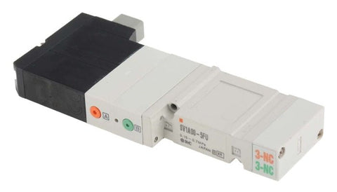 SMC SV1A00-5FU Industrial Communication Device
