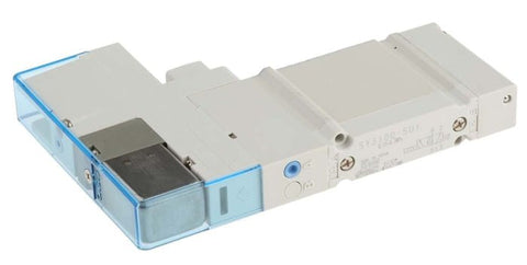 SMC SY3100-5U1 featuring reliable industrial communication.