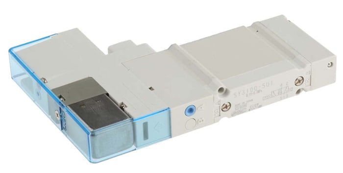 SMC SY3100-5U1 featuring reliable industrial communication.
