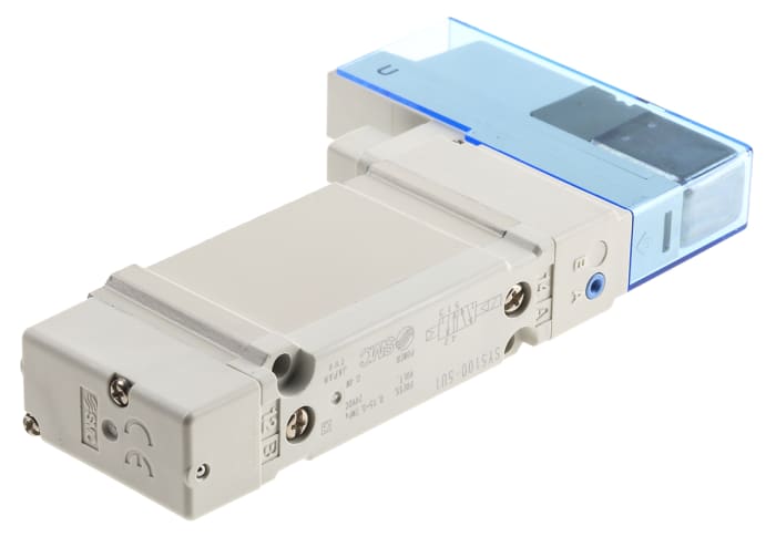 SMC SY5100-5U1 Industrial Communication Device, providing reliable communication solutions.