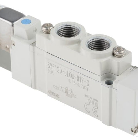 SMC SY5120-5LOU-01F-Q Business & Industrial