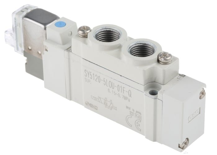 SMC SY5120-5LOU-01F-Q Business & Industrial