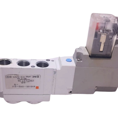 SMC SY5120-5YO-01F-Q Business & Industrial