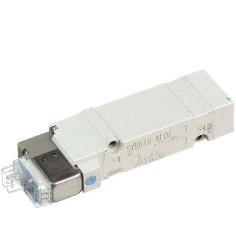 SMC SY5140-5LOZ Industrial Communication Device with robust design