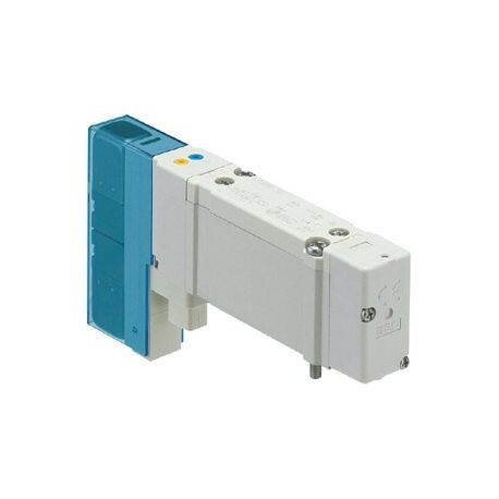 SMC SY5200-5U1 Industrial Communication Device suitable for challenging environments and reliable operations.
