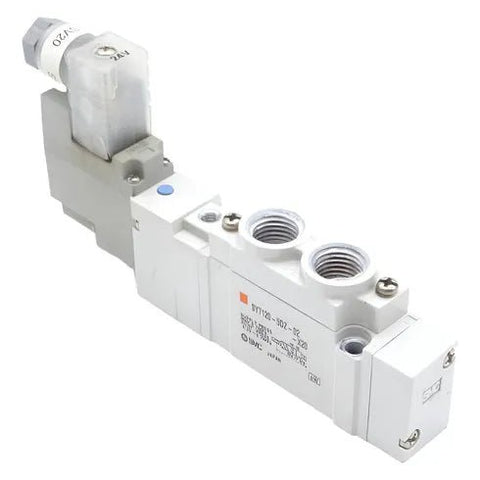 SMC SY7120-5DZ-02 Industrial Component with compact and reliable design