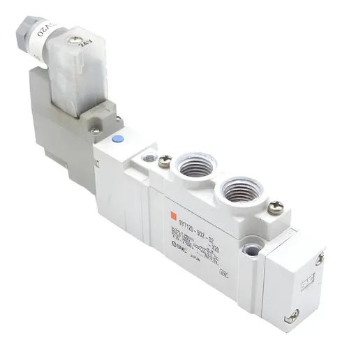 SMC SY7120-5DZ-02 Industrial Component with compact and reliable design