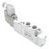 SMC SY7120-5DZ-02 Industrial Component with compact and reliable design