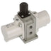 SMC VBA10A-02GN high-performance control device for industrial use.