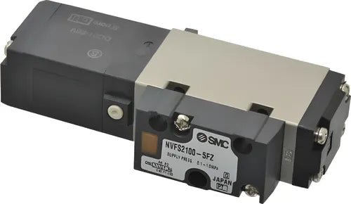 SMC VFS2100-5FZ Industrial Communication Device with high performance control and robust design.