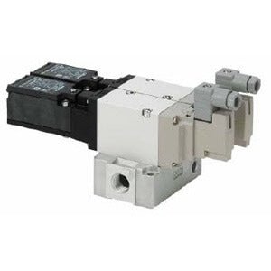 SMC VP544-5DZ1-03N-M-X538 Industrial Communication Device with high-performance control and reliable industrial communication.