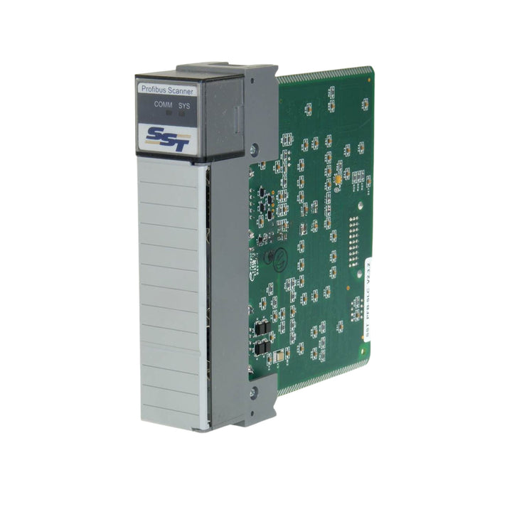 SST-PFB-SLC, módulo de comunicação Profibus para SLC, ideal para integração eficiente em redes de automação industrial.