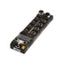 Turck TBEN-LG-8DIP-8DOP IP67 field I/O module with 8 PNP inputs and 8 PNP outputs.