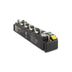Turck TBEN-S2-2COM-4DXP IP67 Ethernet module with 2 serial ports and 4 digital I/Os.