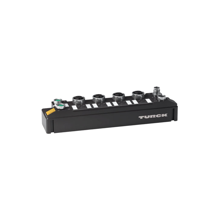 Turck TBEN-S2-4IOL compact IO-Link master, 4 ports, IP69K field-mount I/O module.