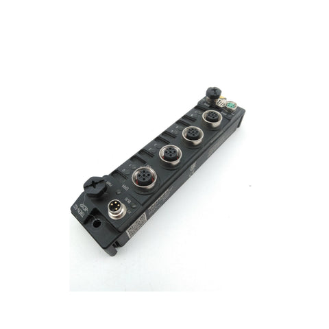 Turck TBEN-S2-8DXP compact IP67 block I/O module with 8 DXP digital channels.