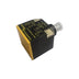 Turck TN-CK40-H1147 HF RFID read/write head, CK40 housing, 13.56 MHz, up to 115 mm range, IP67 protection.