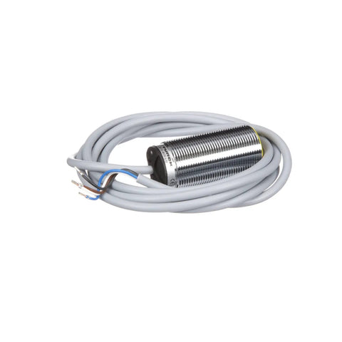 Turck BI10-M30-LIU M30 inductive proximity sensor, 10 mm range, industrial metal housing.