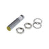 Turck BI4-M12-AN6X-H1141 inductive proximity sensor, 4 mm range, NPN NO output, M12 metal housing.