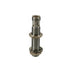Turck BI4-M12-VP6X-H1141 inductive proximity sensor, 4 mm range, PNP NO output, M12 metal housing, IP67.