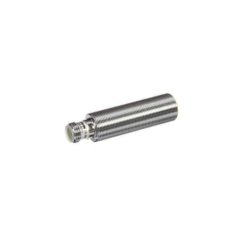 Turck BI5-G18-AZ3X-B3331 M18 inductive AC sensor, 5 mm range, metal body.