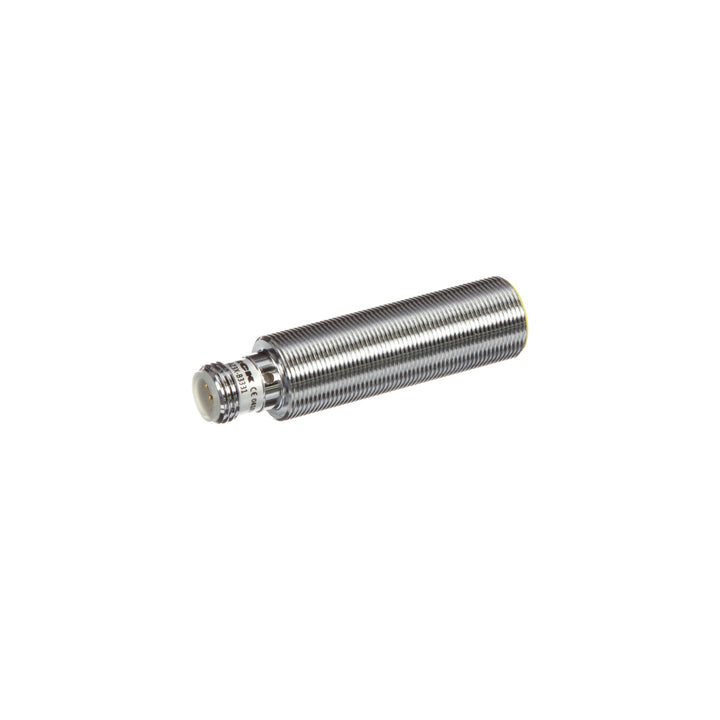 Turck BI5-G18-AZ3X-B3331 M18 inductive AC sensor, 5 mm range, metal body.