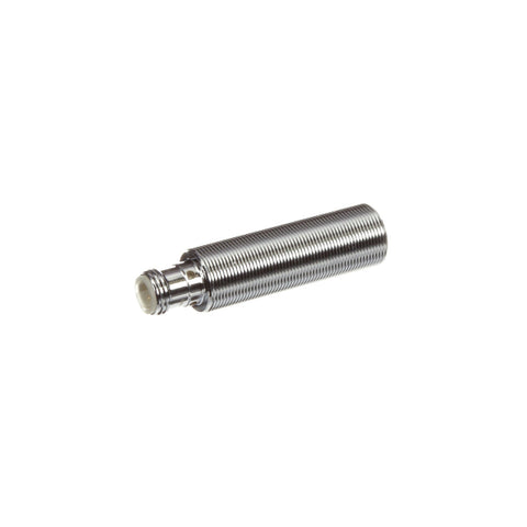 Turck BI5U-G18-ADZ30X2-B3331 M18 inductive sensor, 5 mm range, Factor 1, with analog output.