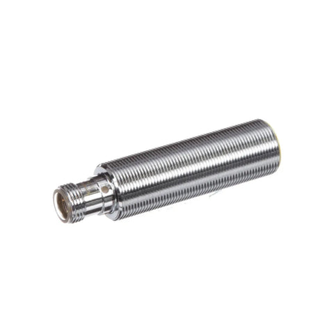 Turck BI8-M18E-LIU-H1141 M18 inductive proximity sensor, 8 mm range, metal body.